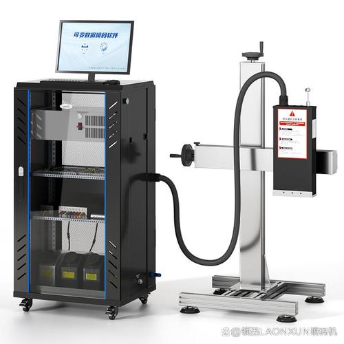 為智能制造賦能:uv噴碼機全方位應(yīng)用與選型指南